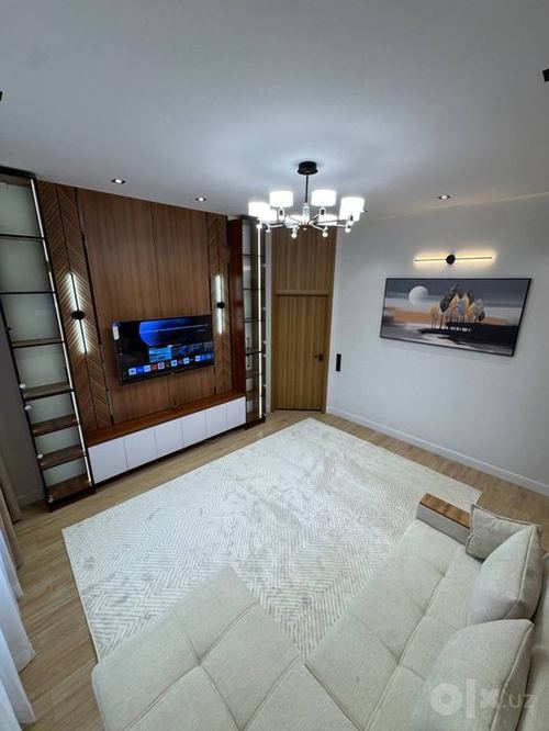 2-room apartment, 47 m²