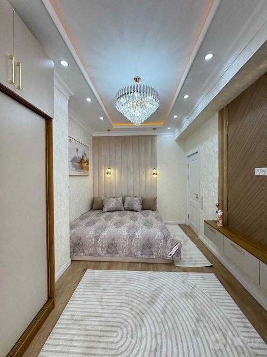 3-room apartment, 58 m², Tashkent, Yakkasaray District, for sale