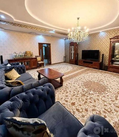3-комнатная квартира, 160 м²