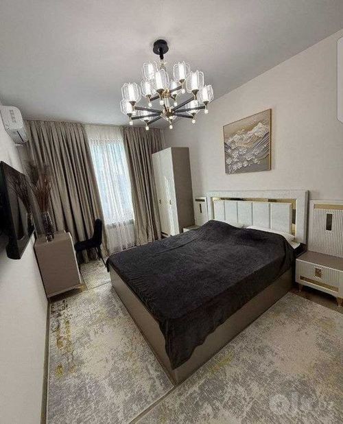 2-room apartment, 52 m²