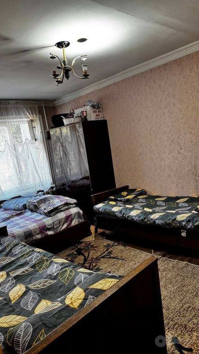 3-room apartment, 58 m²