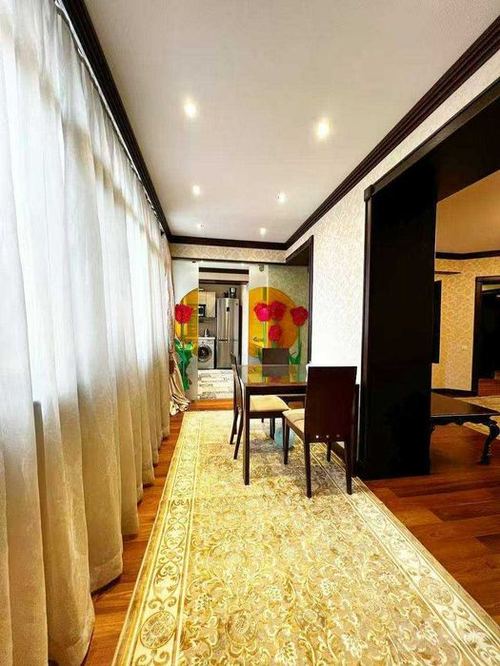 4-комнатная квартира, 89 м²