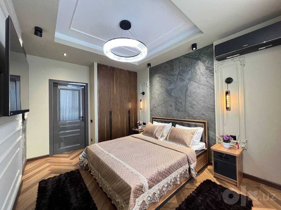 2-room apartment, 55 m², Tashkent, Mirabad District, for sale