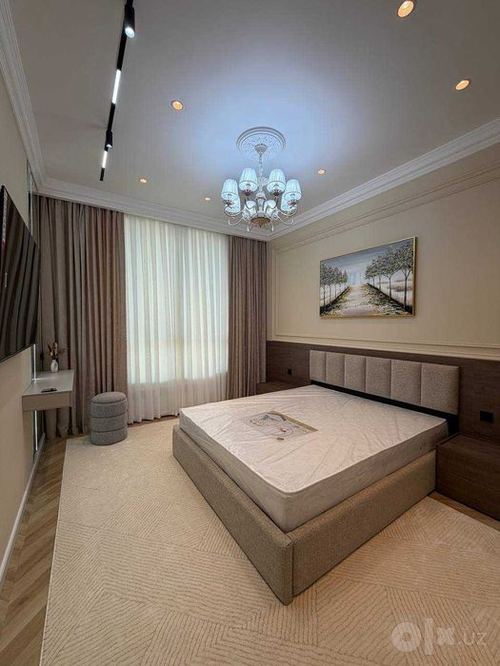 2-room apartment, 55 m²