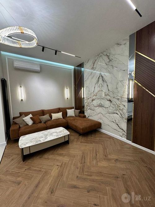 2-room apartment, 49 m²