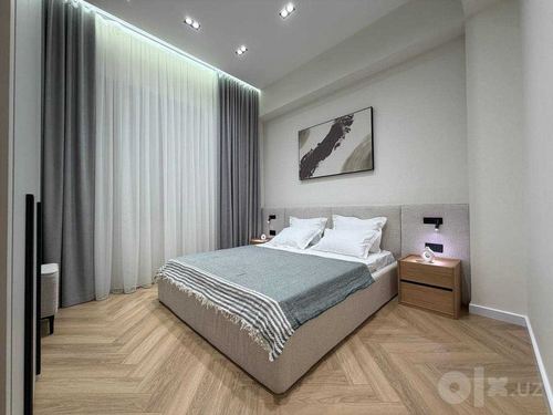 2-room apartment, 57 m²
