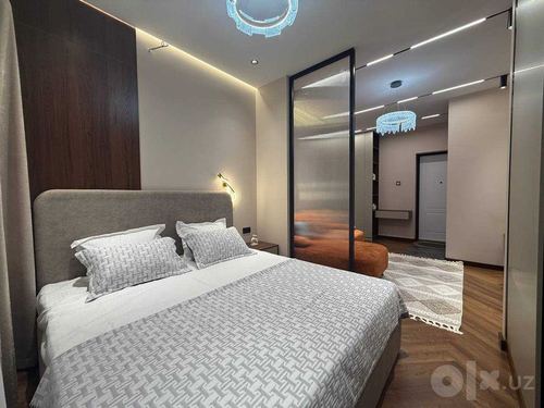 2-room apartment, 58 m²