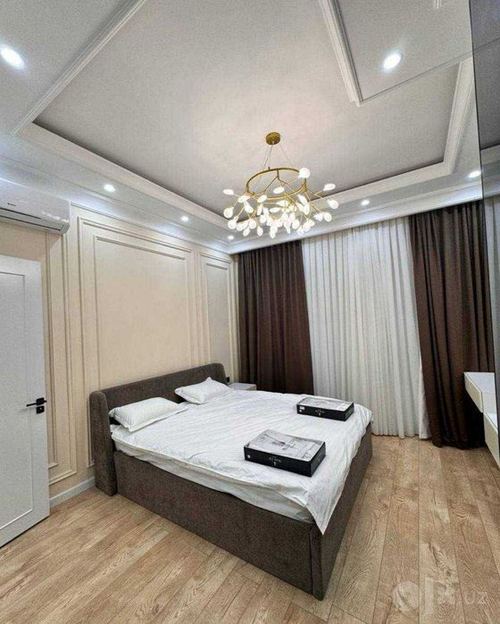 2-room apartment, 55 m²