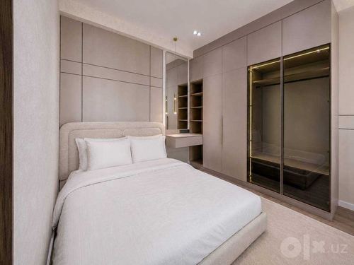2-xonali kvartira, 50 m²