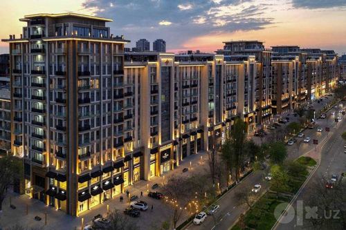 3-room apartment, 64 m²