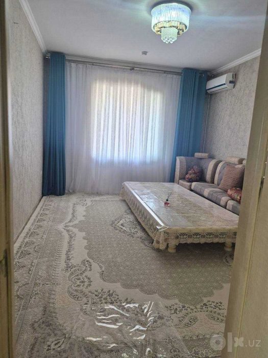 3-room apartment, 82.5 m², Tashkent, Sergeli District, for sale