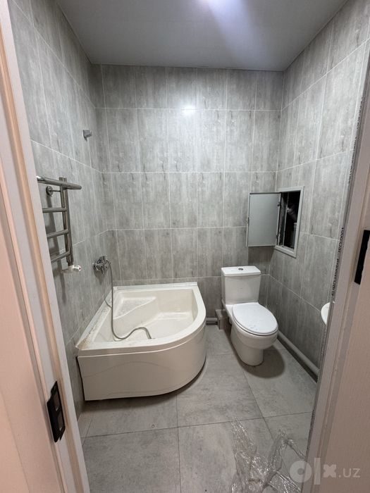 2-room apartment, 58 m², Tashkent, Sergeli District, for sale