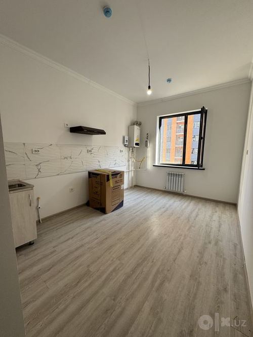 2-xonali kvartira, 38 m²