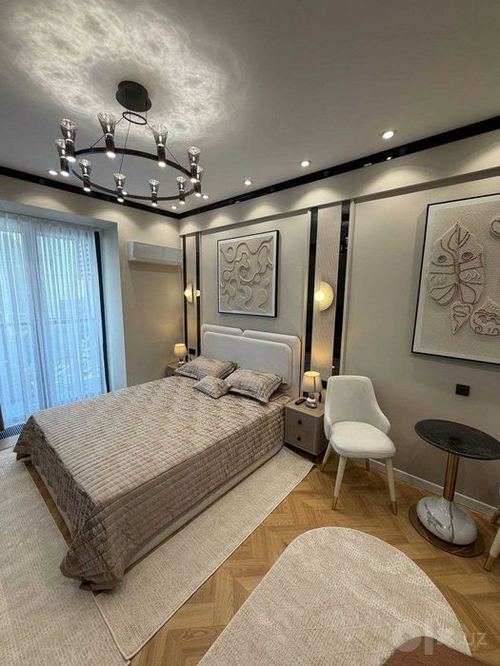 2-room apartment, 57 m²