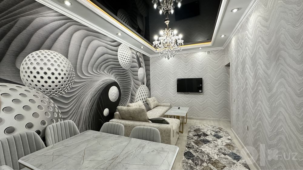 3-room apartment, 74 m², Tashkent, Yashnabad District, for sale