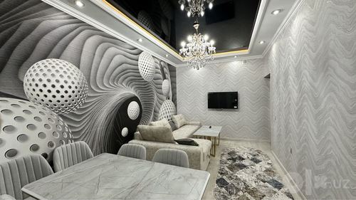 3-комнатная квартира, 74 м²