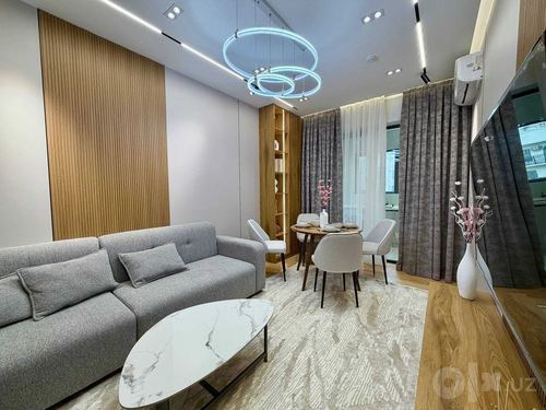 4-room apartment, 100 m²