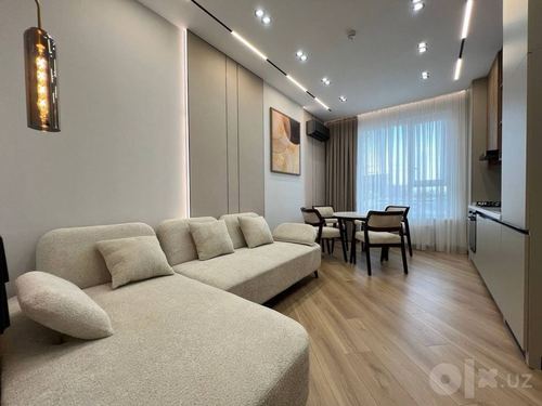 3-комнатная квартира, 63 м²