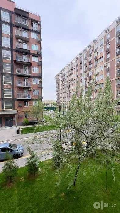 2-xonali kvartira, 68 m²
