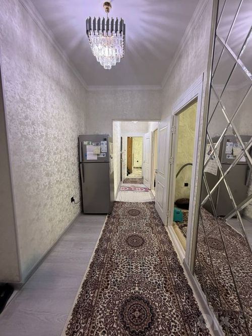 3-xonali kvartira, 70 m²