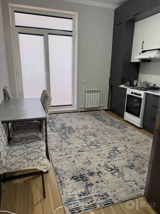 3-room apartment, 74 m², Tashkent, Chilanzar District, for rent