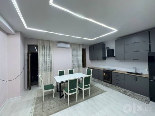 2-комнатная квартира, 56 м²