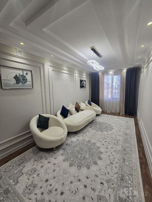 3-комнатная квартира, 73 м²