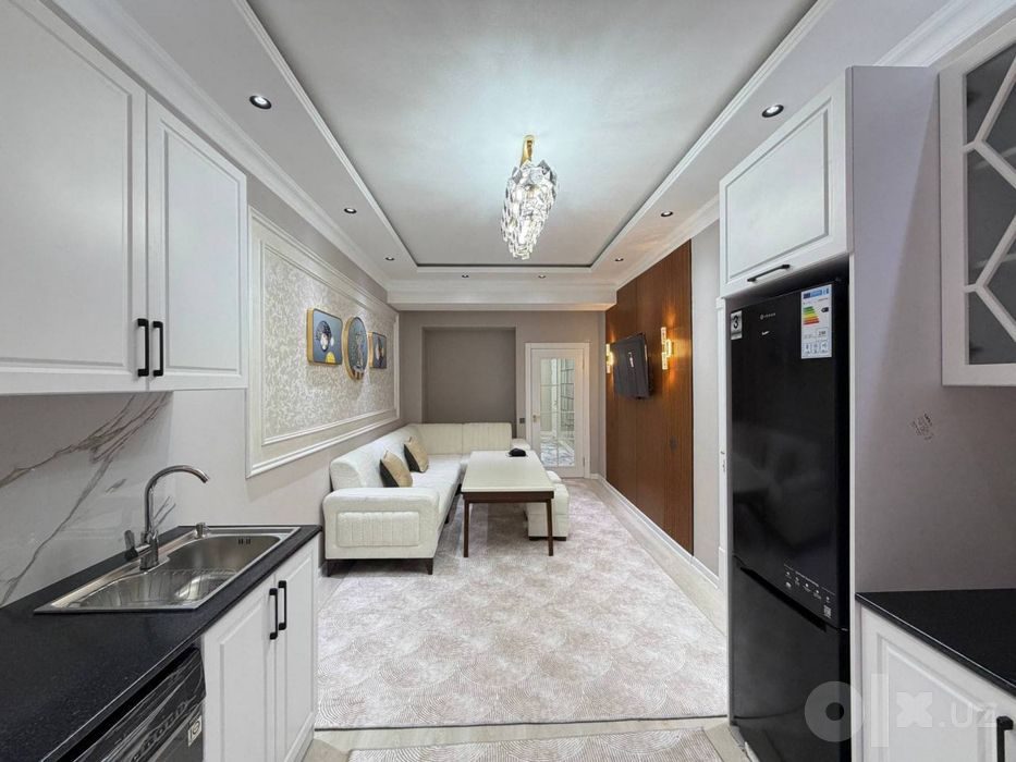 4-комнатная квартира, 68 м², Самарканд, на продажу