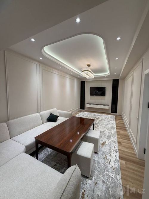 3-комнатная квартира, 91 м²
