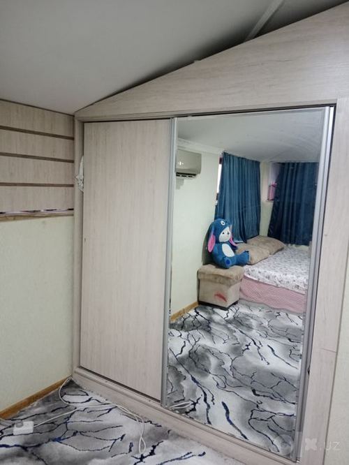 2-room apartment, 2 m²
