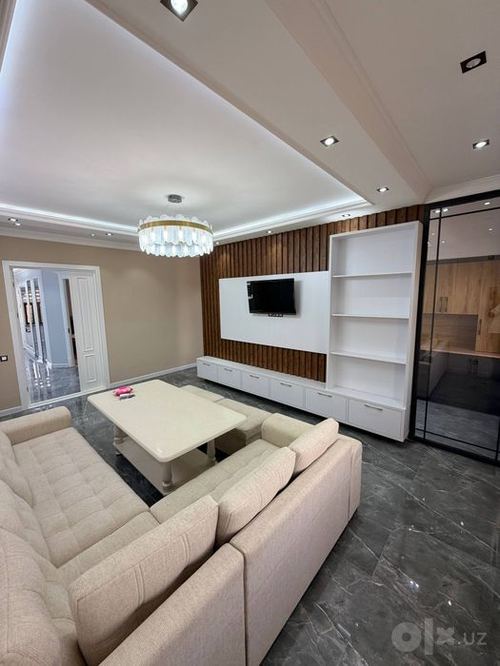 3-комнатная квартира, 90 м²