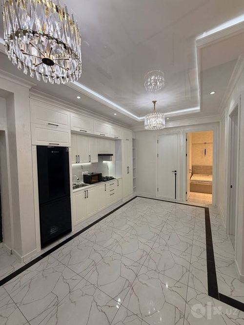 3-комнатная квартира, 90 м²