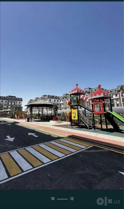 3-комнатная квартира, 95 м²