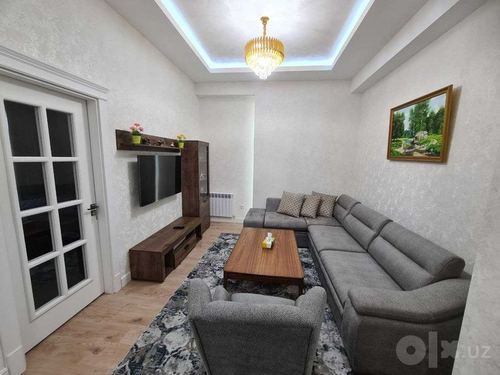 3-room apartment, 64 m²