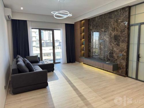 3-room apartment, 95 m²