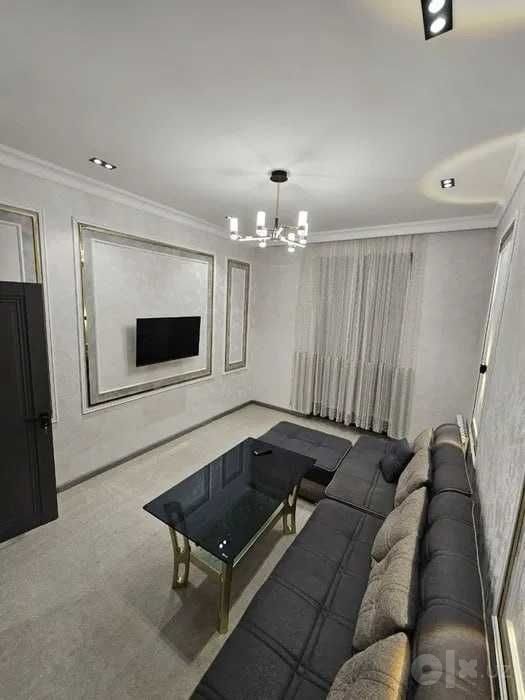 3-room apartment, 57 m², Tashkent, Shaykhantakhur District, for sale