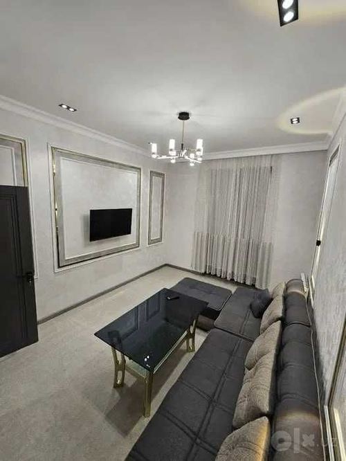 3-room apartment, 57 m²