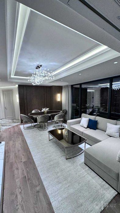 2-комнатная квартира, 72 м²