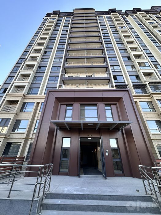 3-комнатная квартира, 74.41 м², Ташкент, Юнусабадский район, на продажу