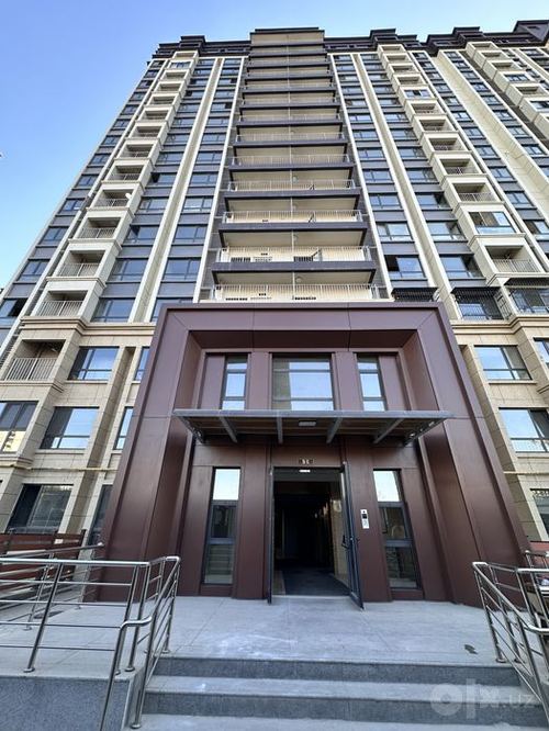 3-room apartment, 74.41 m²