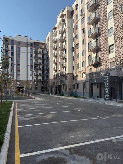 3-room apartment, 52 m², Tashkent, Yunusabad District, for sale