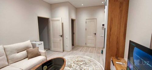 2-room apartment, 51 m²
