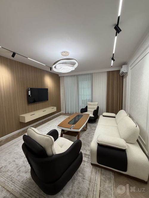2-комнатная квартира, 62 м²