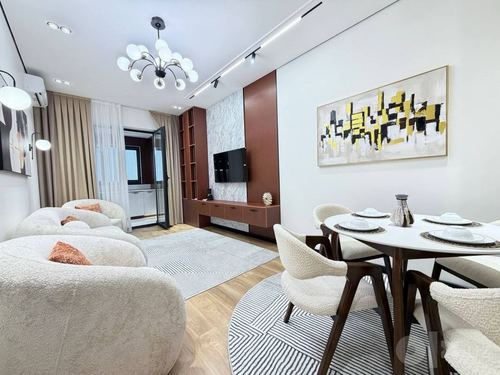 3-комнатная квартира, 57 м²