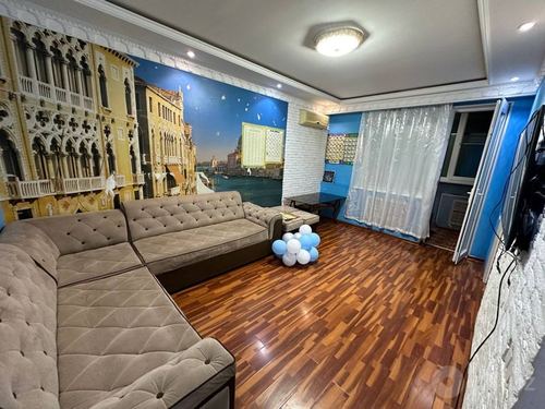 2-room apartment, 50 m²