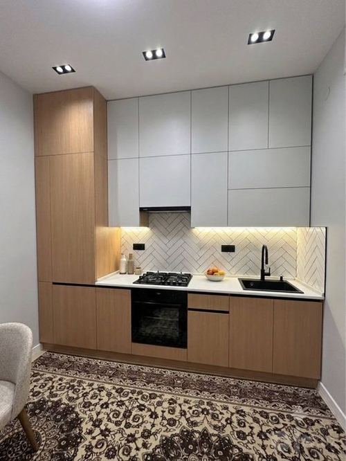 2-xonali kvartira, 50 m²