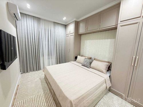 2-xonali kvartira, 44 m²