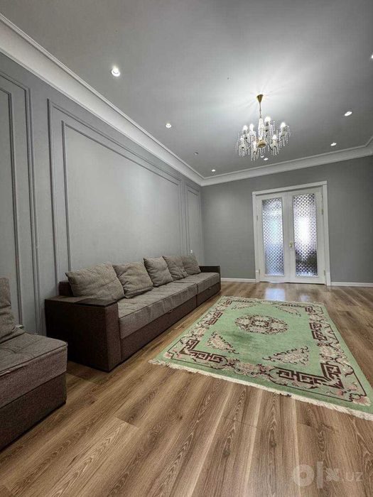 4-room apartment, 122 m², Tashkent, Mirzo Ulugbek District, for sale