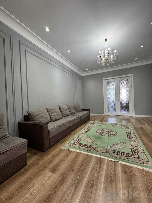 4-room apartment, 122 m²