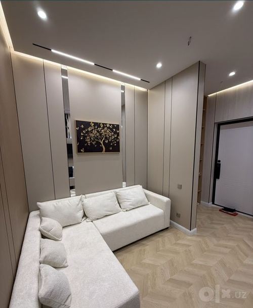 2-room apartment, 45 m²